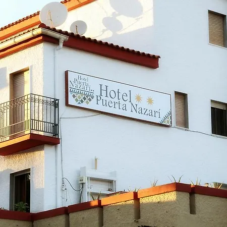 Puerta Nazari 2* 오르히바