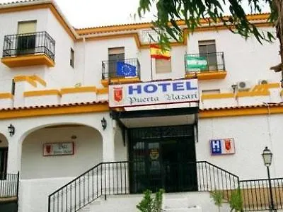 Puerta Nazari 호텔 2*