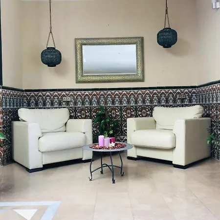 Hotel Puerta Nazari Orgiva