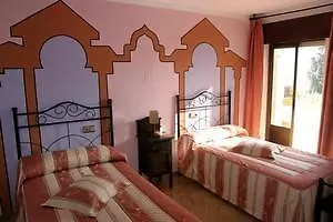 Hotel Puerta Nazari 2*