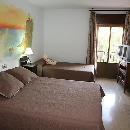 Puerta Nazari Hotel 2*