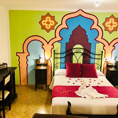Hotel Puerta Nazari