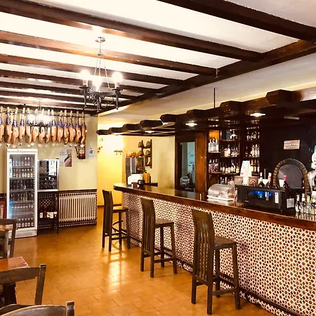 Hotel Puerta Nazari 2*