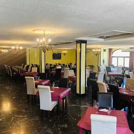 Hotel Puerta Nazari Orgiva