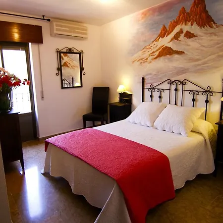 Hotel Puerta Nazari Orgiva
