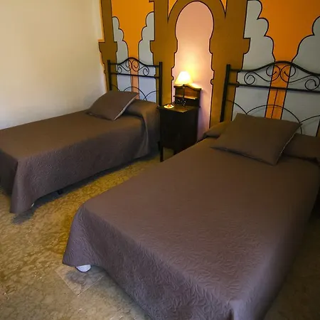 Hotel Puerta Nazari