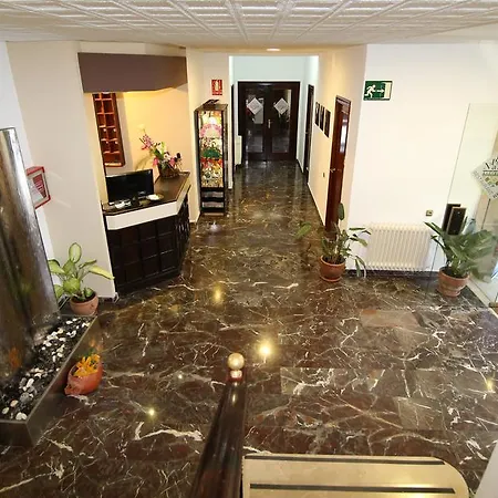 Puerta Nazari Hotel Orgiva