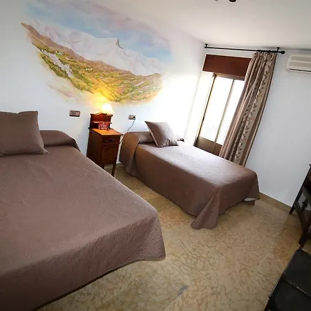 Puerta Nazari Hotel Orgiva