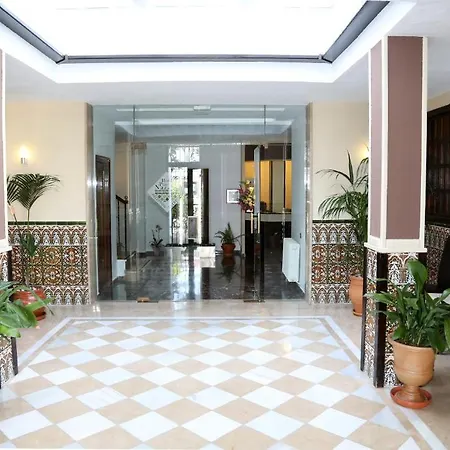 Puerta Nazari Hotel 2*