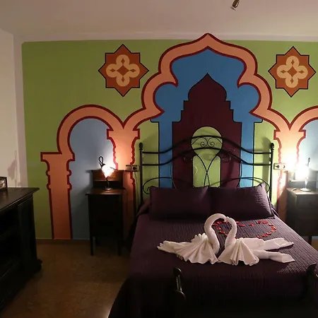 Puerta Nazari Hotel Orgiva