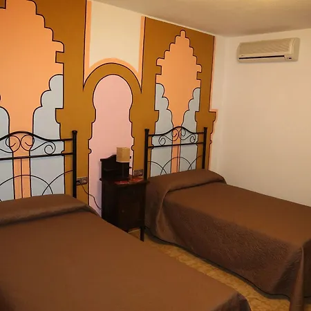 Hotel Puerta Nazari Orgiva