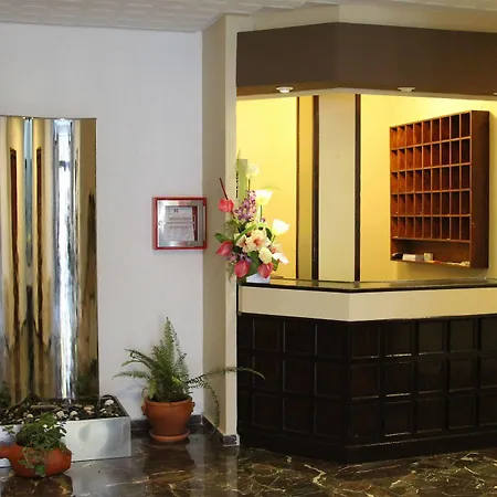 Hotel Puerta Nazari