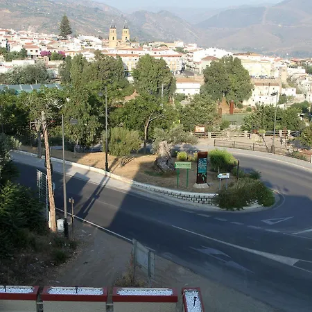 Puerta Nazari Orgiva