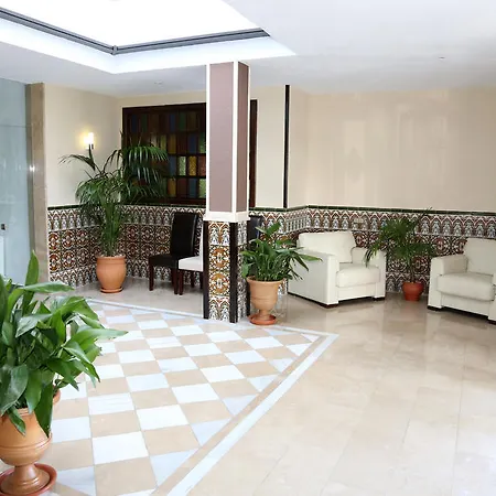 Hotel Puerta Nazari Orgiva