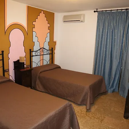Hotel Puerta Nazari