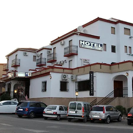 Puerta Nazari Hotel 2*