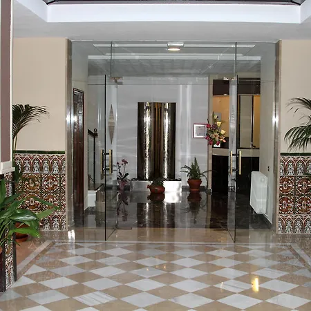 Puerta Nazari Hotel Orgiva