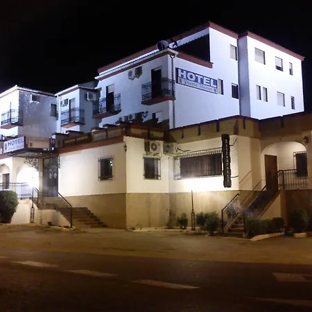 Hotel Puerta Nazari Orgiva