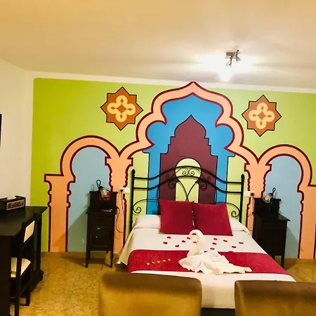 Hotel Puerta Nazari Orgiva